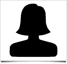 female silhoute